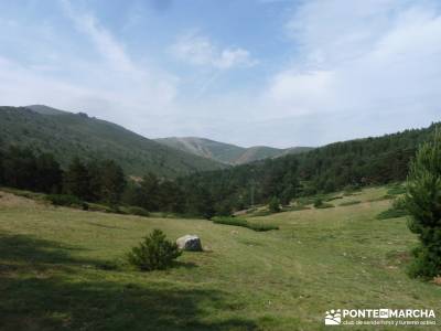 Valle del Lozoya - Camino de la Angostura;cordillera subbética rutas sierra de guadarrama